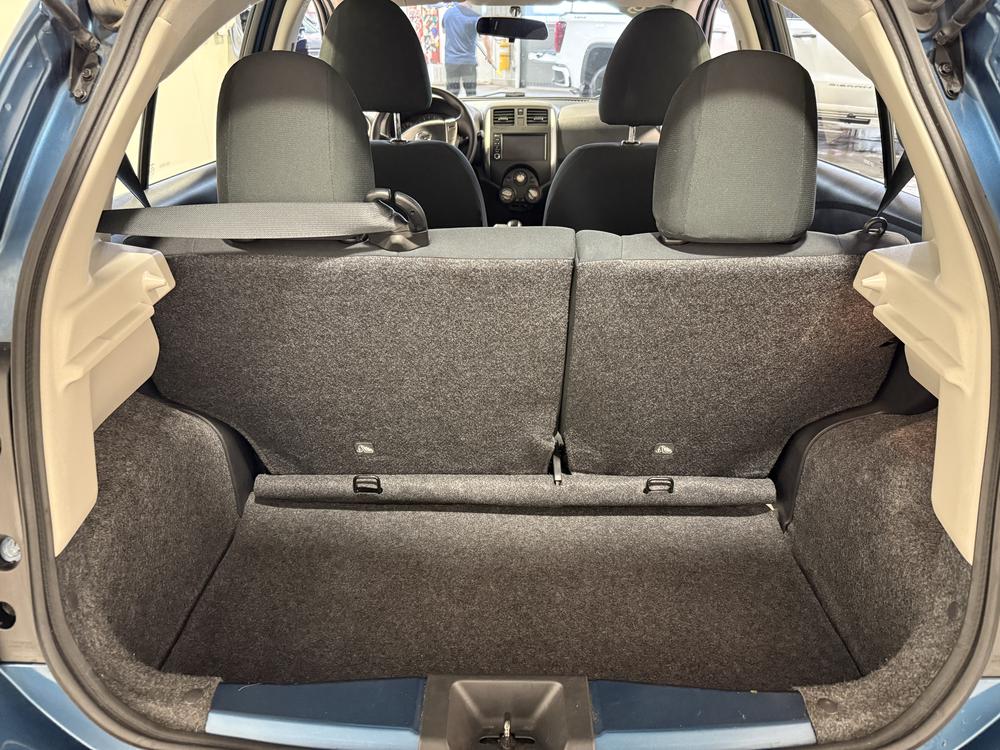 Nissan Micra SV 2019 d&rsquo;occasion à vendre - 31