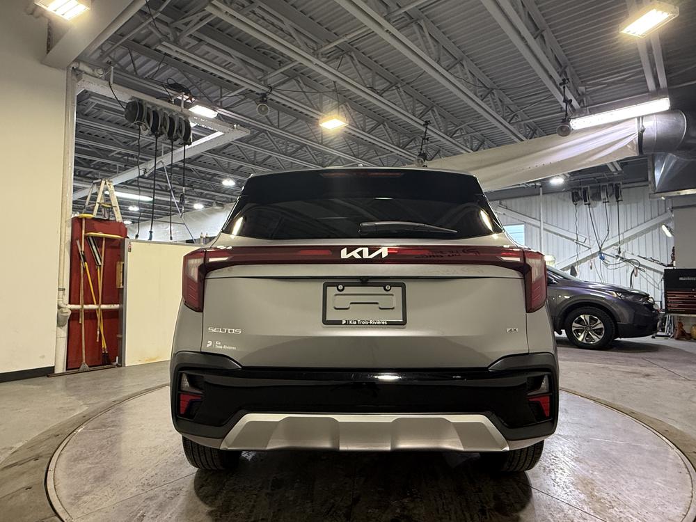 Kia Seltos EX PREMIUM 2024 d&rsquo;occasion à vendre - 4