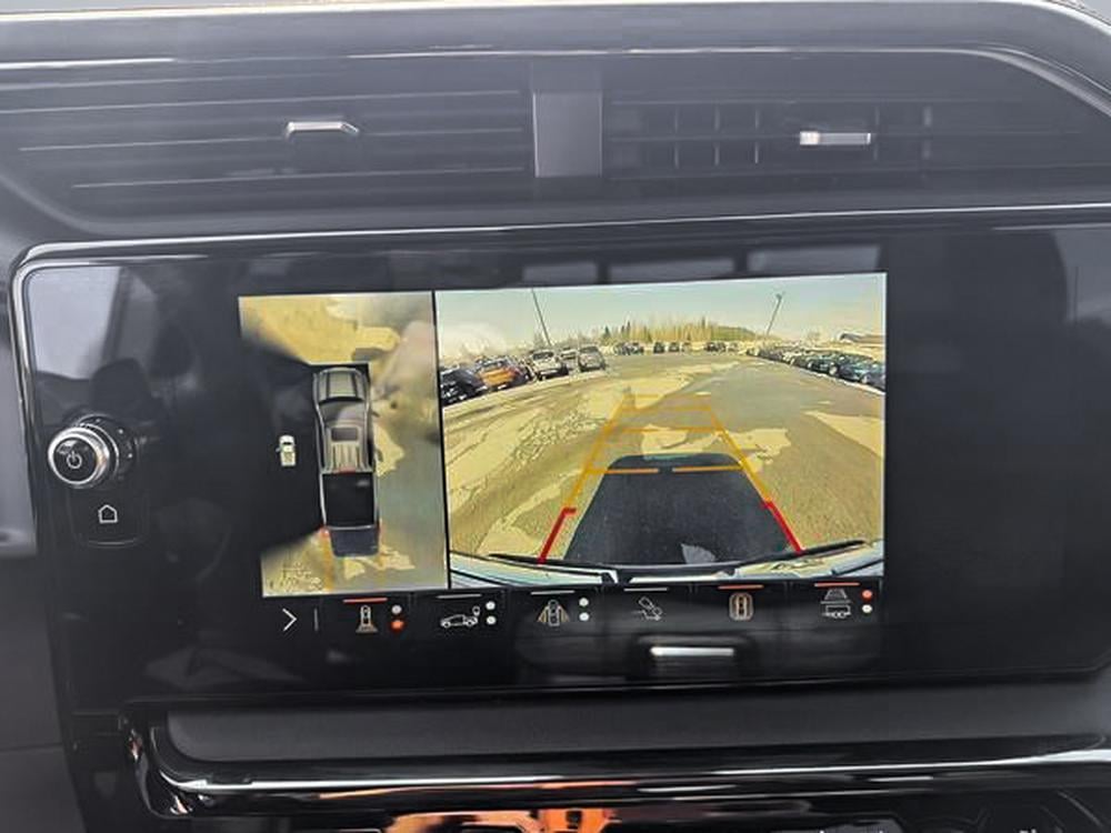 GMC Sierra 1500 AT4 2025 d&rsquo;occasion à vendre - 28