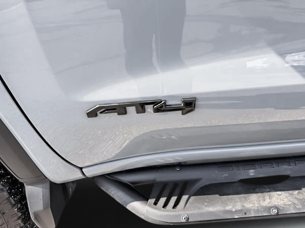 GMC Sierra 1500 AT4 2025 d&rsquo;occasion à vendre - 17