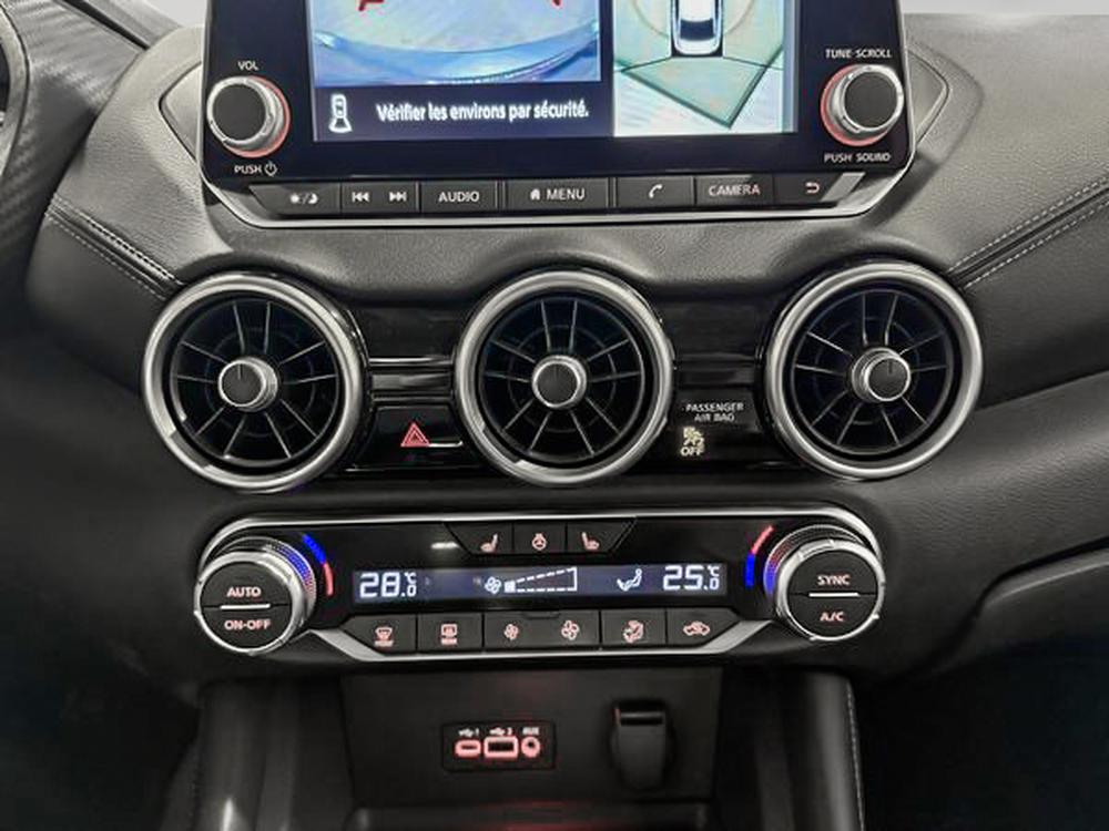 Nissan Sentra SR 2022 d&rsquo;occasion à vendre - 28