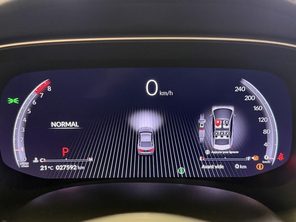 Acura TLX A-Spec 2024 d&rsquo;occasion à vendre - 26