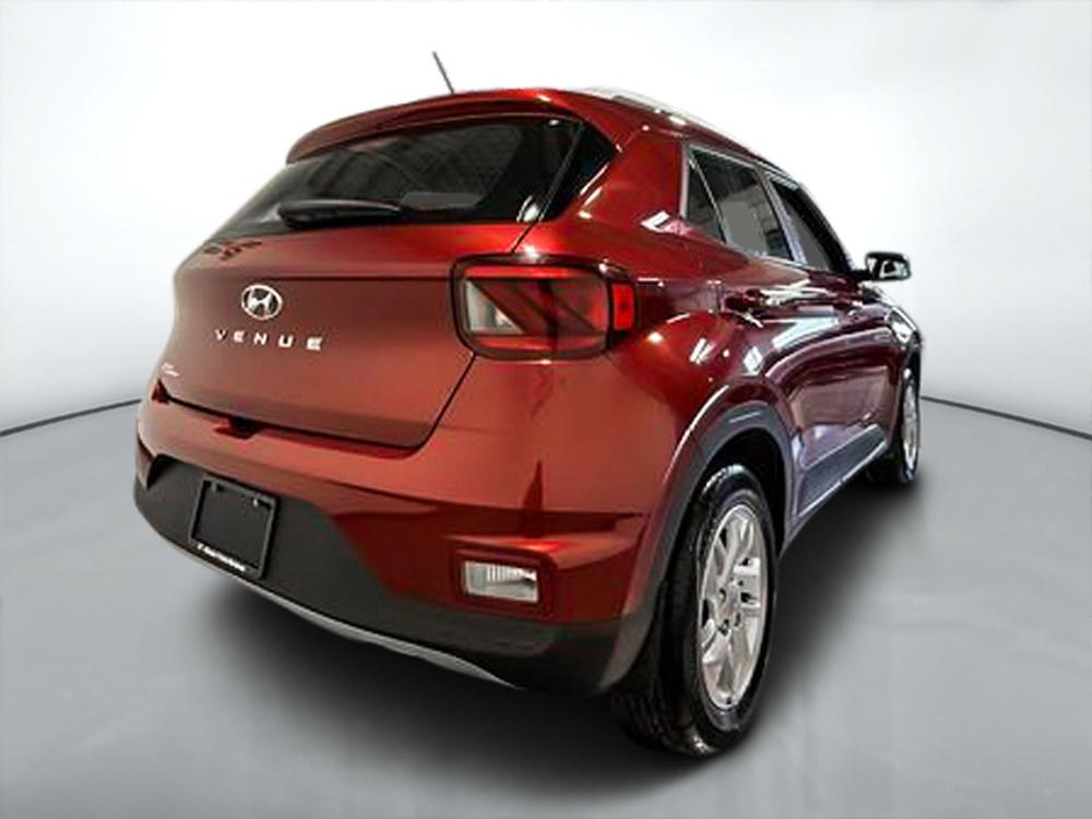 Hyundai Venue Preferred 2024 d&rsquo;occasion à vendre - 3
