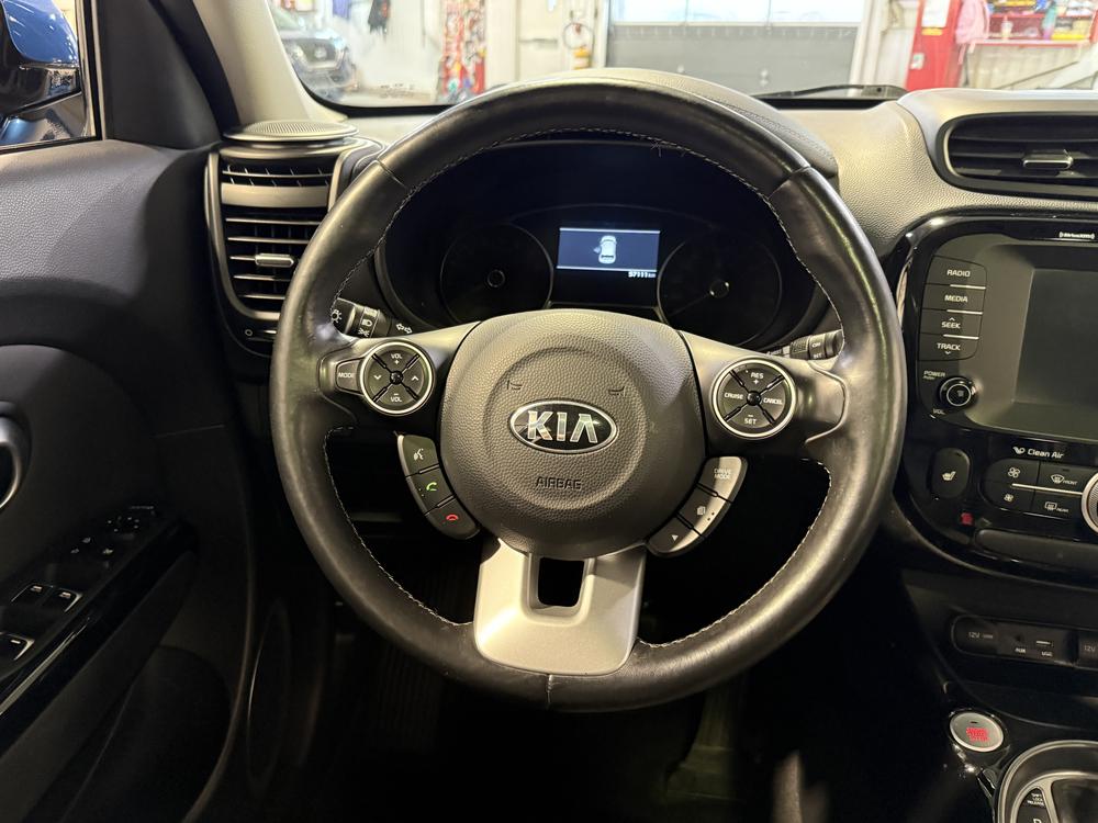Kia Soul EX PREMIUM 2019 d&rsquo;occasion à vendre - 19