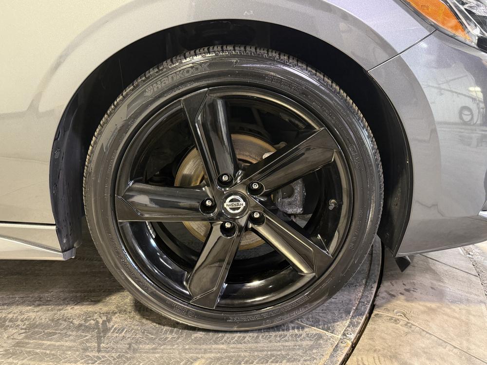 Nissan Sentra SR 2022 d&rsquo;occasion à vendre - 13