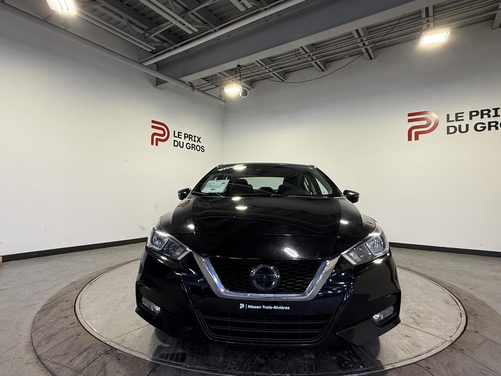 Nissan Versa S 2021 d&rsquo;occasion à vendre - 9