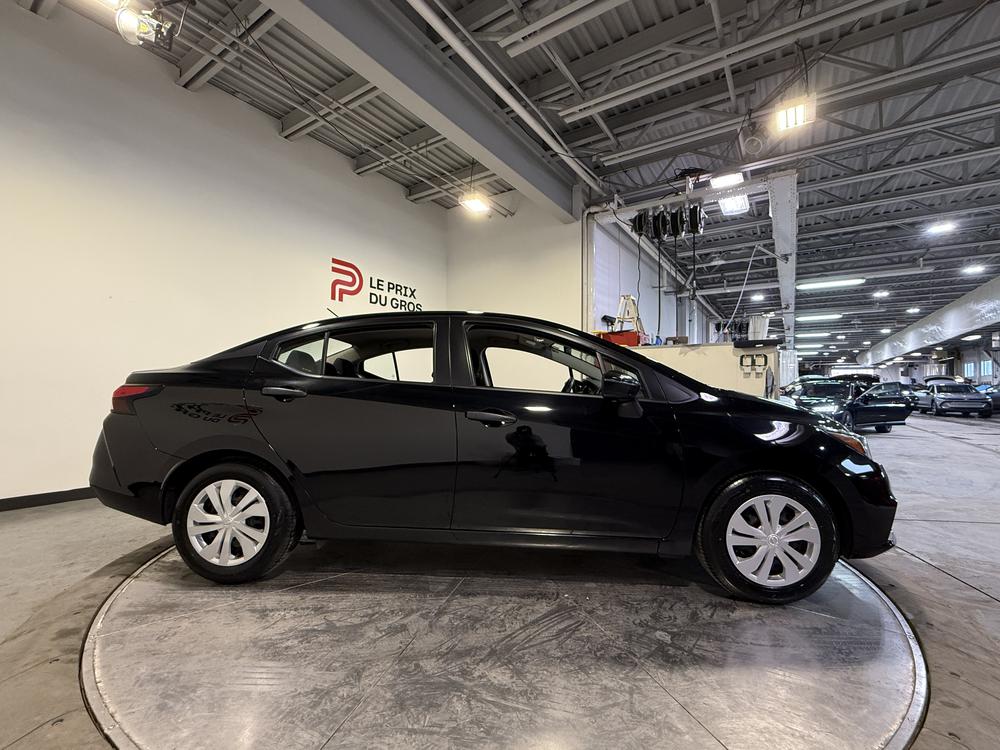 Nissan Versa S 2021 d&rsquo;occasion à vendre - 2