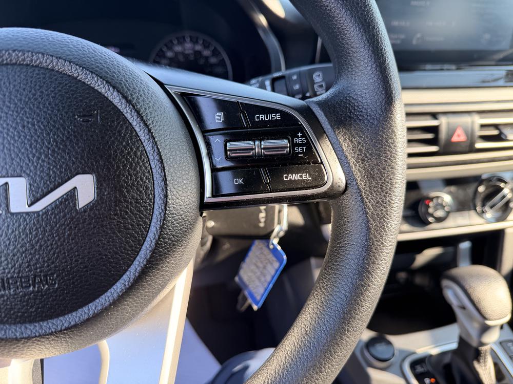 Kia Seltos LX AWD 2023 d&rsquo;occasion à vendre - 21