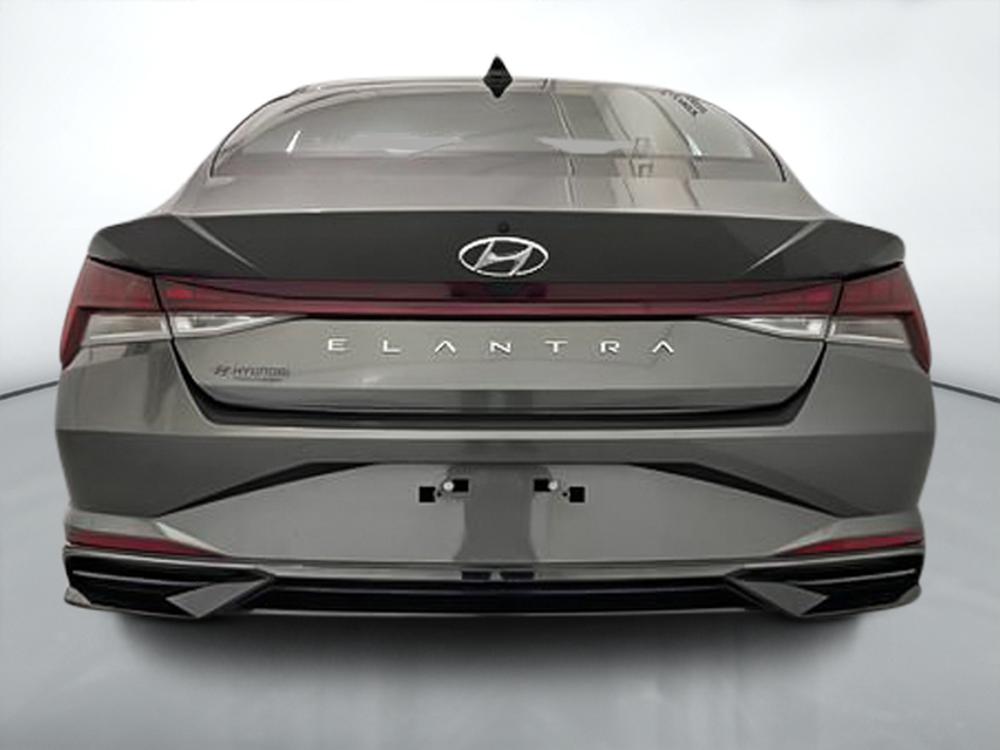 Hyundai Elantra Ultimate 2022 d&rsquo;occasion à vendre - 7