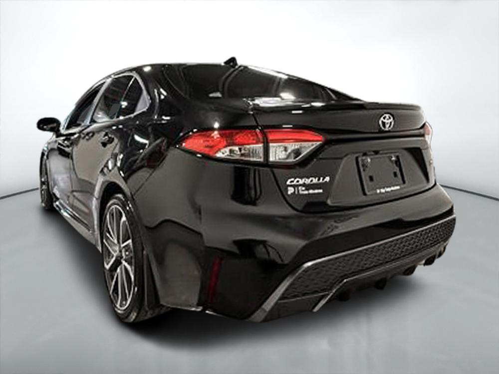 Toyota Corolla SE 2021 d&rsquo;occasion à vendre - 6