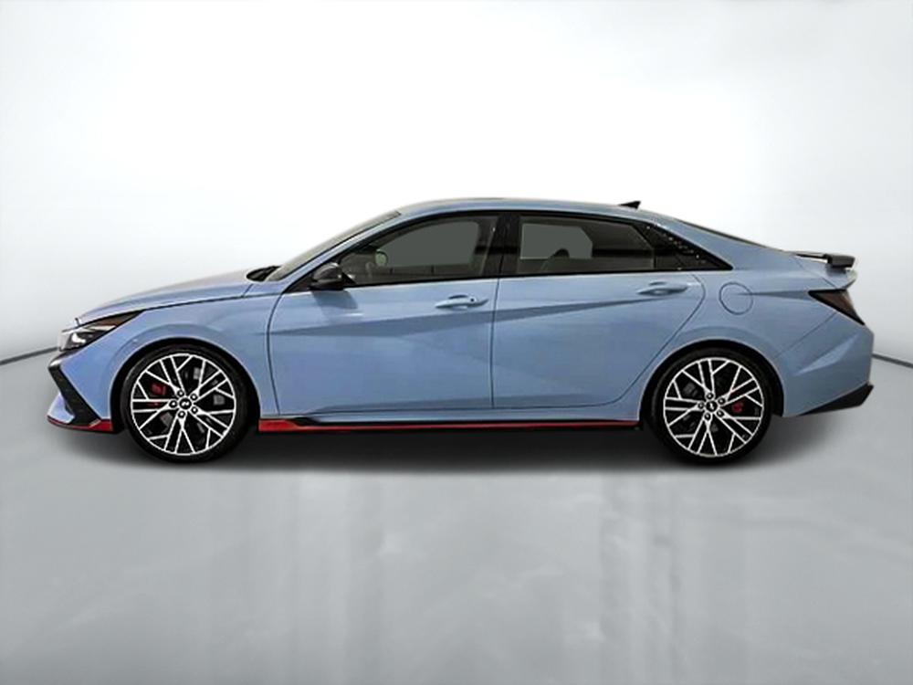 Hyundai Elantra N 2.0T 2023 d&rsquo;occasion à vendre - 4