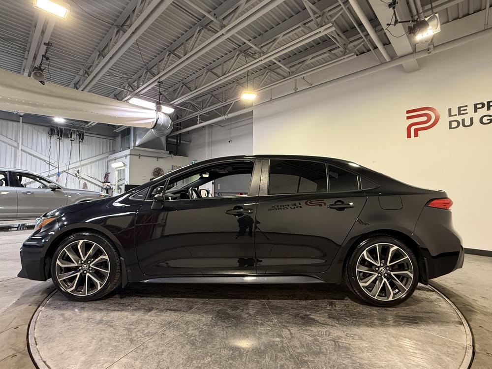 Toyota Corolla SE 2021 d&rsquo;occasion à vendre - 7