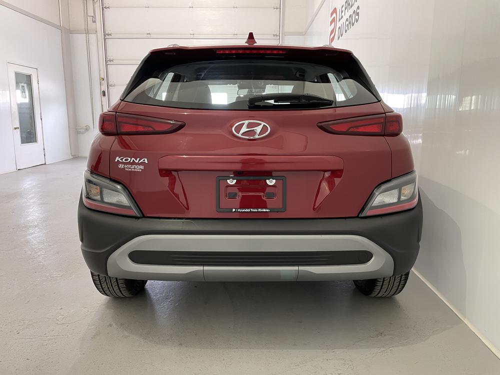 Hyundai Kona Preferred 2022 d&rsquo;occasion à vendre - 7