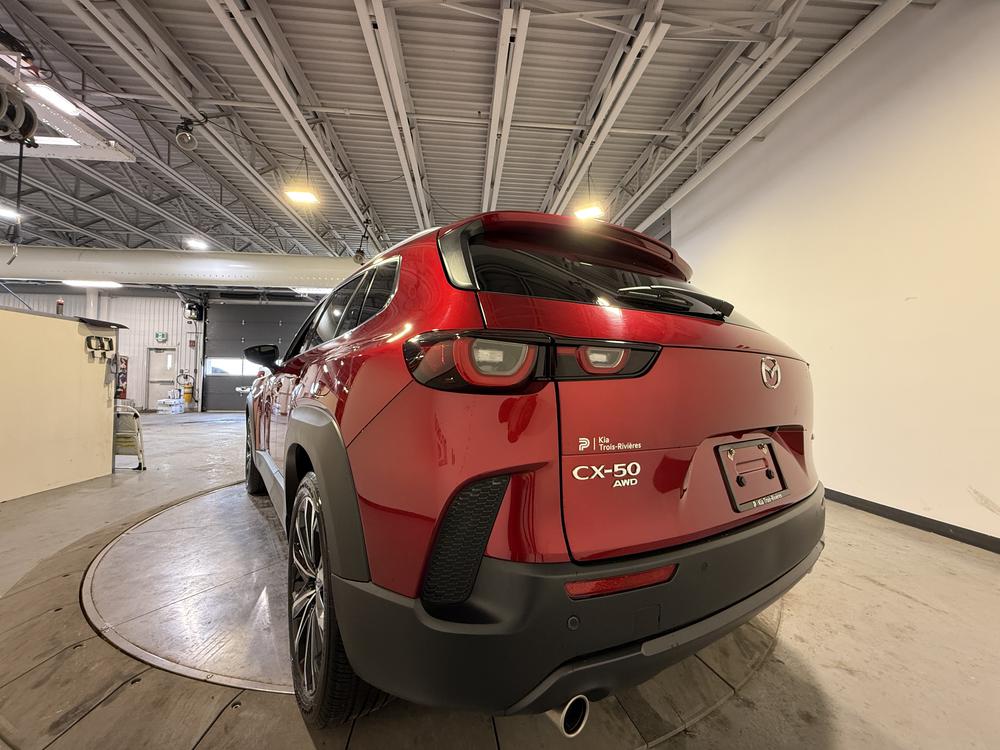 Mazda CX-50 GT 2024 d&rsquo;occasion à vendre - 6