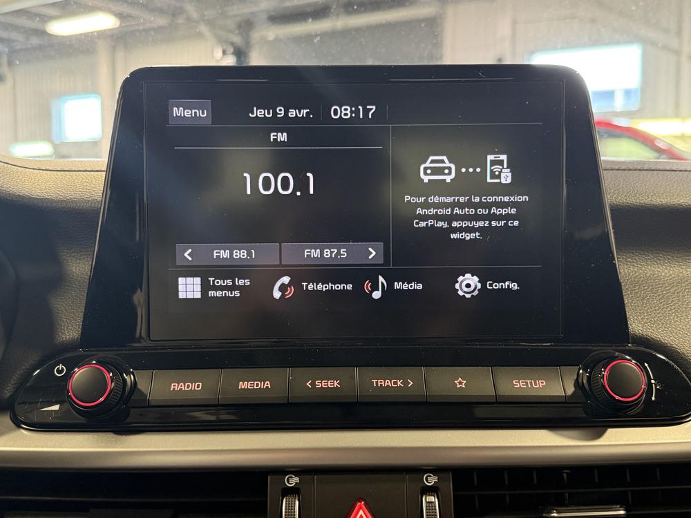 Kia Forte LX 2024 d&rsquo;occasion à vendre - 24