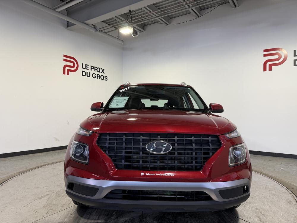 Hyundai Venue Preferred 2024 d&rsquo;occasion à vendre - 9