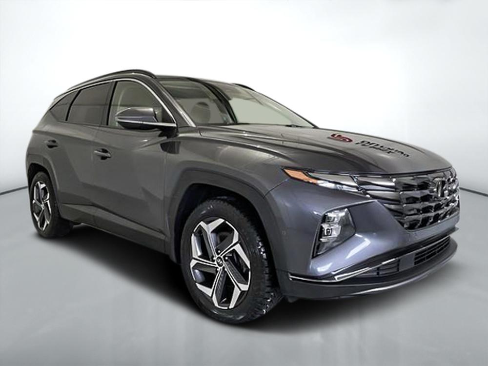 Hyundai Tucson hybride 2023  usage à vendre