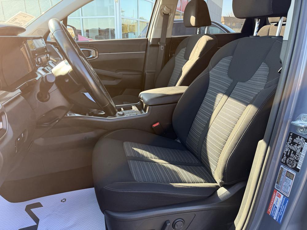 Kia Sorento LX+ AWD 2021 d&rsquo;occasion à vendre - 13