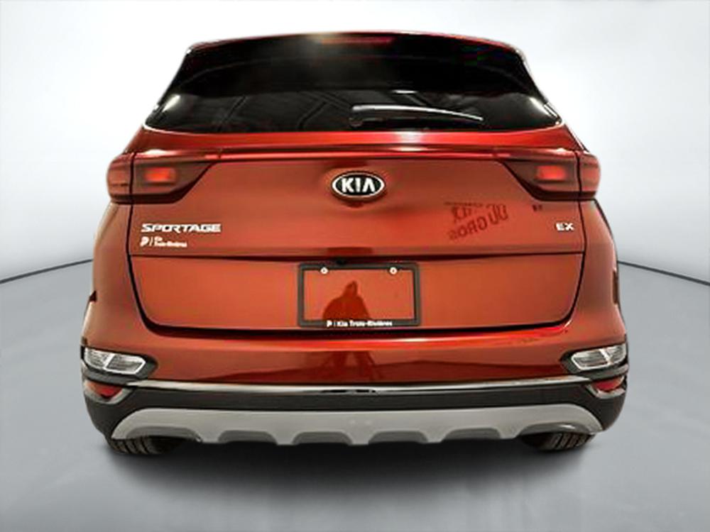 Kia Sportage EX PREMIUM S 2022 d&rsquo;occasion à vendre - 4