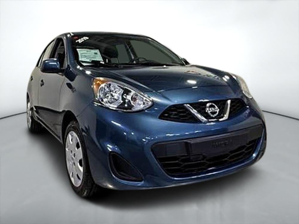 Nissan Micra SV 2019 d&rsquo;occasion à vendre - 1