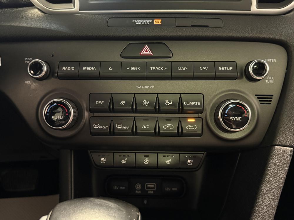 Kia Sportage EX 2019 d&rsquo;occasion à vendre - 28