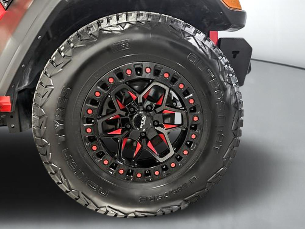 Jeep Wrangler ALTITUDE (MODIFICATIONS À VENIR) 2022 d&rsquo;occasion à vendre - 13