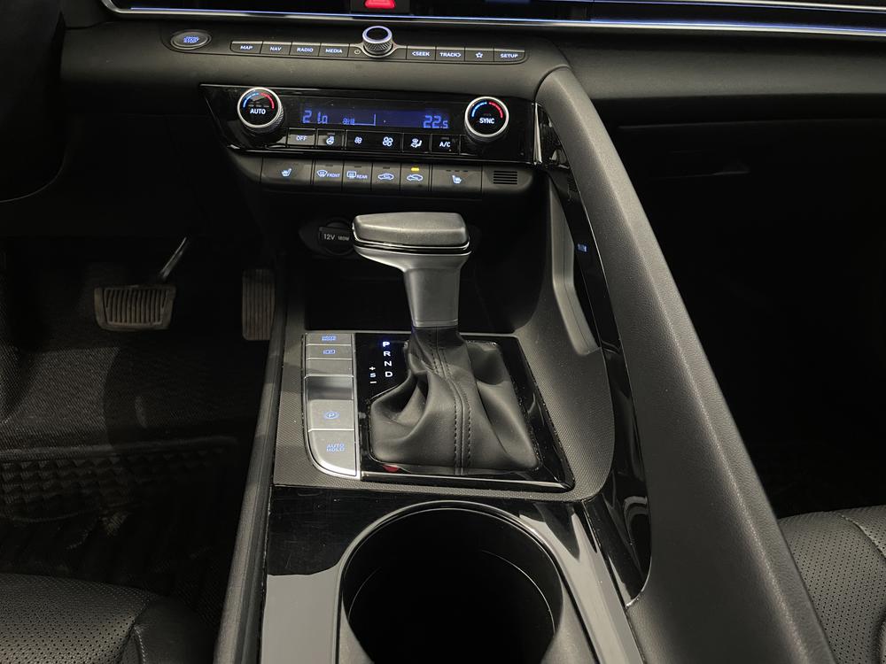 Hyundai Elantra Ultimate 2022 d&rsquo;occasion à vendre - 31