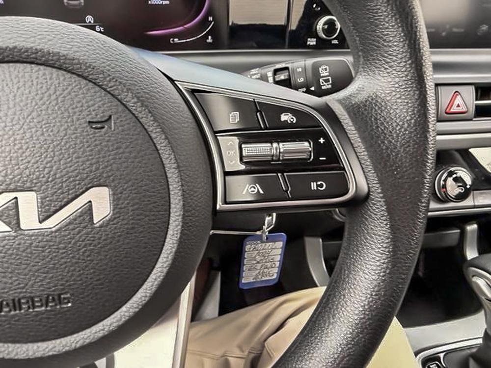 Kia Seltos LX FWD 2024 d&rsquo;occasion à vendre - 22