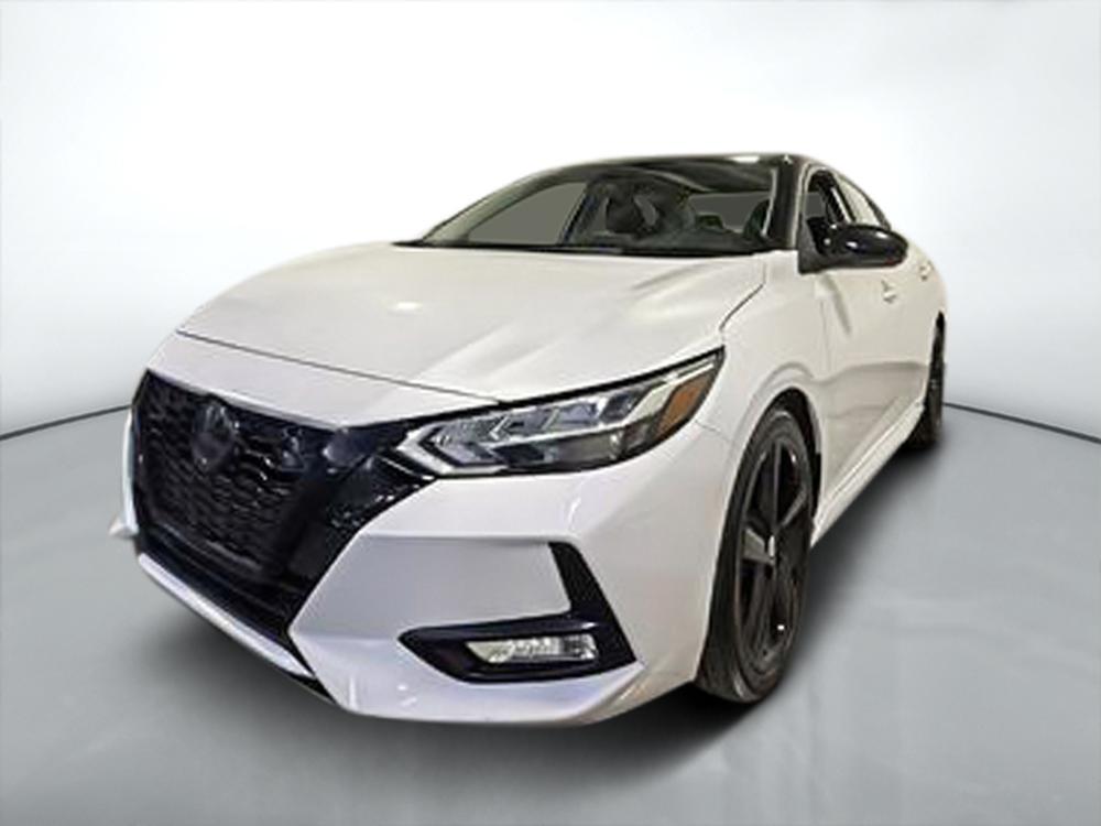 Nissan Sentra SR 2022 d&rsquo;occasion à vendre - 8