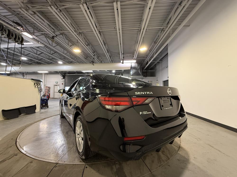 Nissan Sentra S 2022 d&rsquo;occasion à vendre - 6