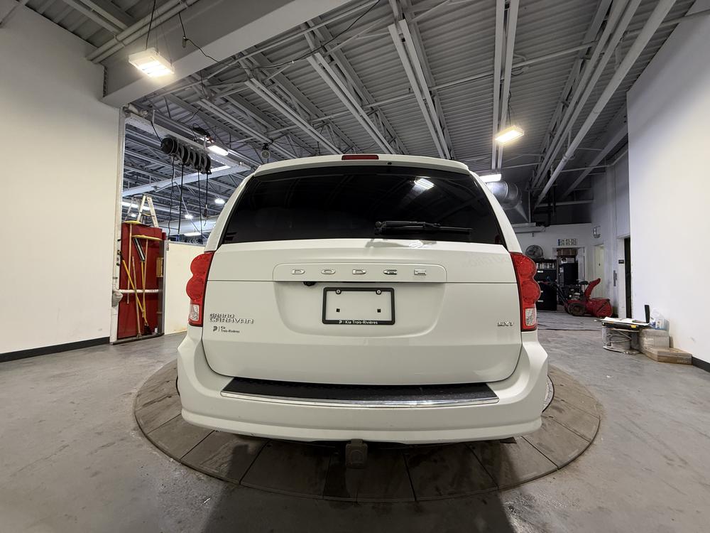 Dodge Grand Caravan SXT 2017 d&rsquo;occasion à vendre - 4