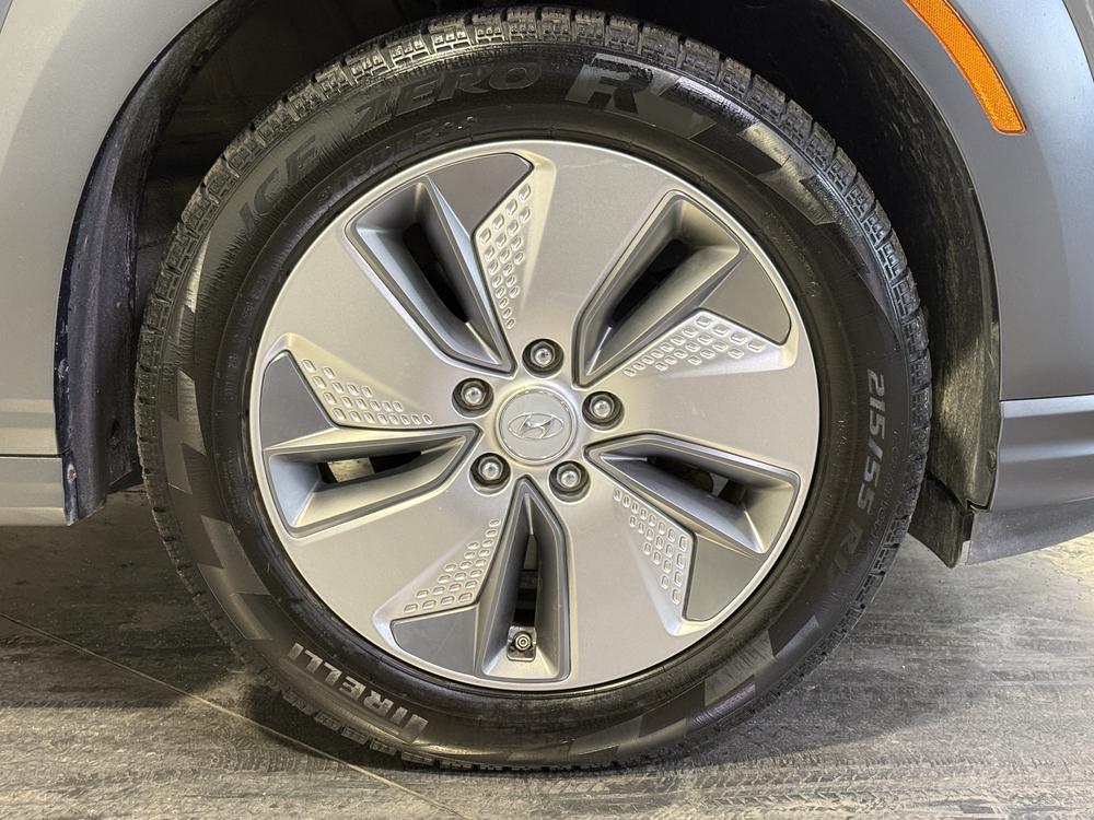 Hyundai Kona électrique Prefered 2021 d&rsquo;occasion à vendre - 12