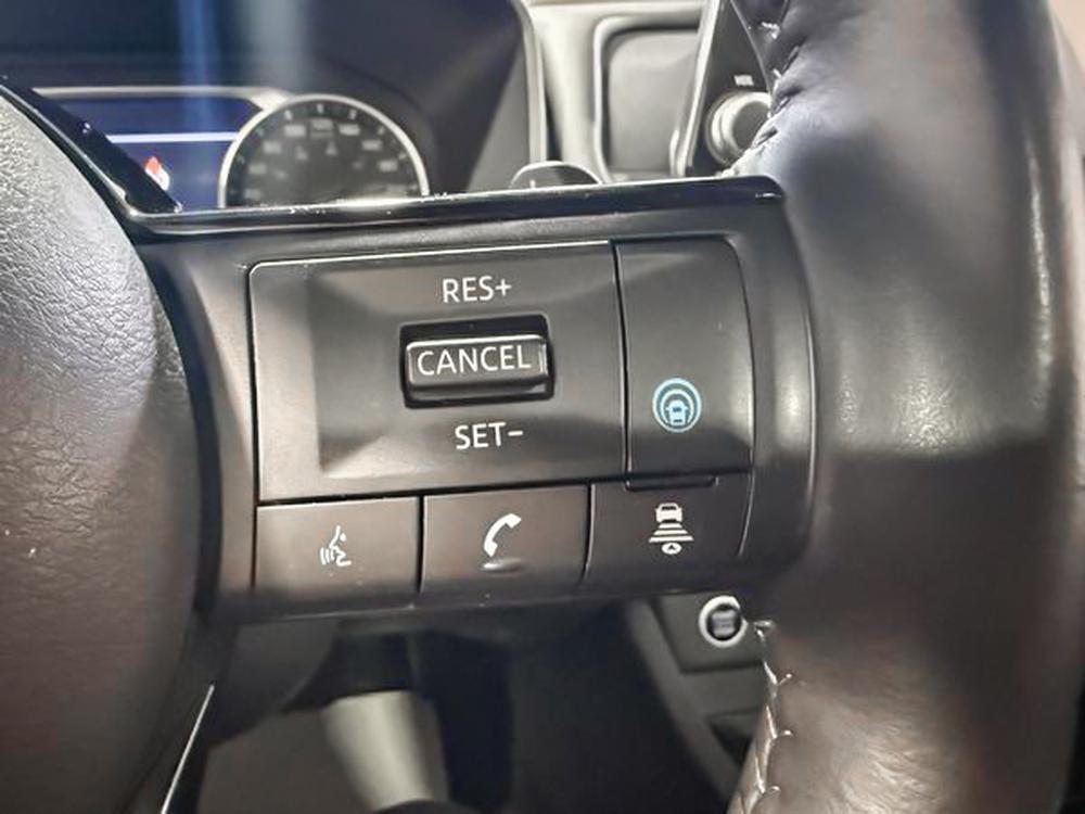 Nissan Rogue SV 2021 d&rsquo;occasion à vendre - 22