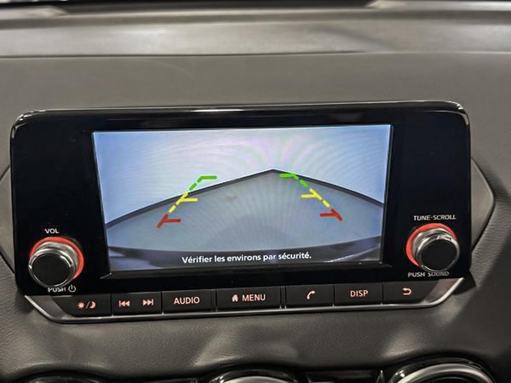 Nissan Sentra S 2022 d&rsquo;occasion à vendre - 27