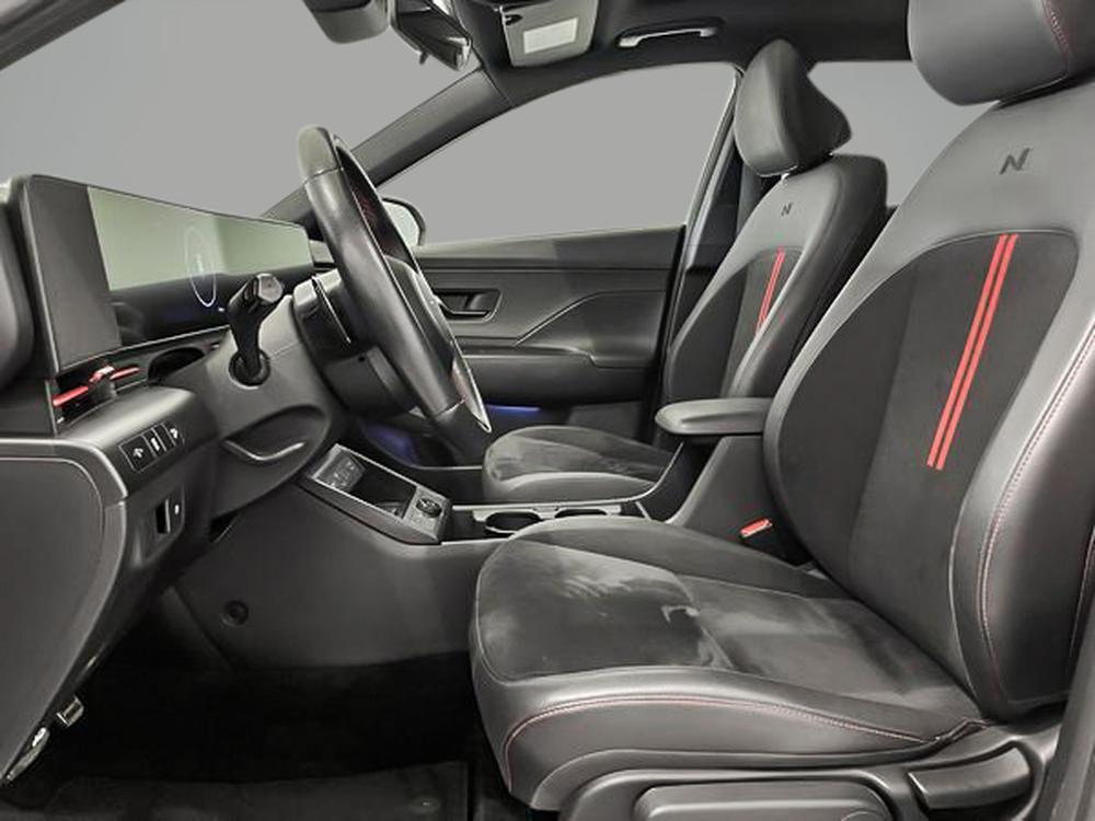 Hyundai Kona N-LINE AWD 2025 d&rsquo;occasion à vendre - 12