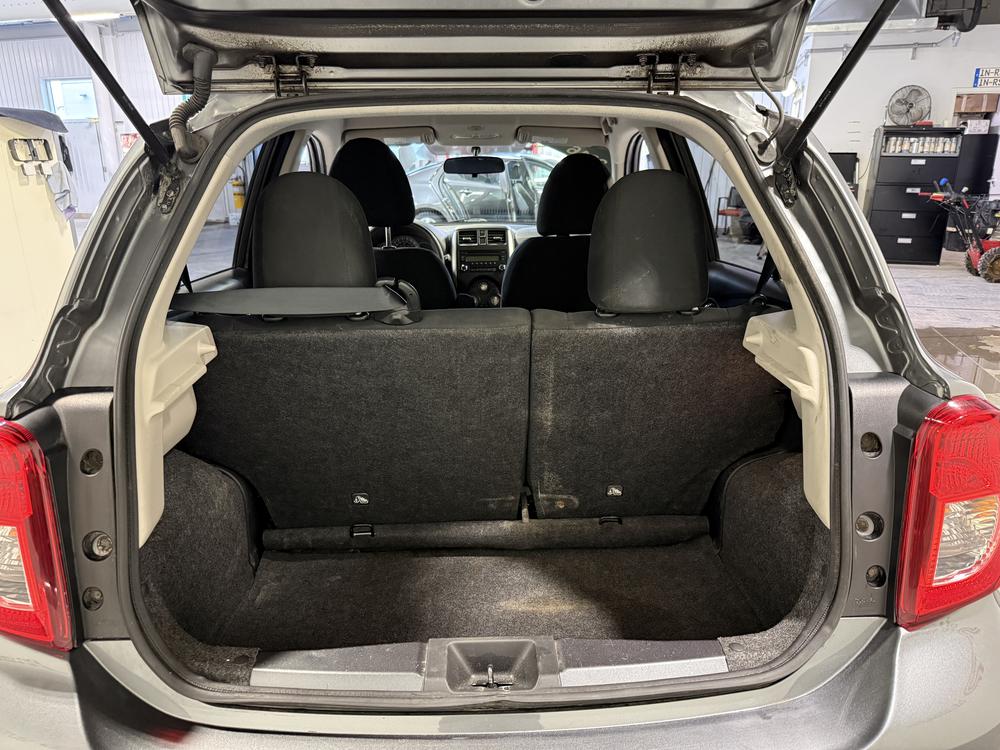 Nissan Micra SV 2016 d&rsquo;occasion à vendre - 29