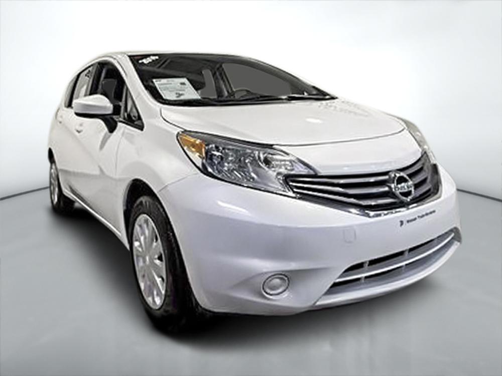 Nissan Versa Note SV 2016 d&rsquo;occasion à vendre - 1