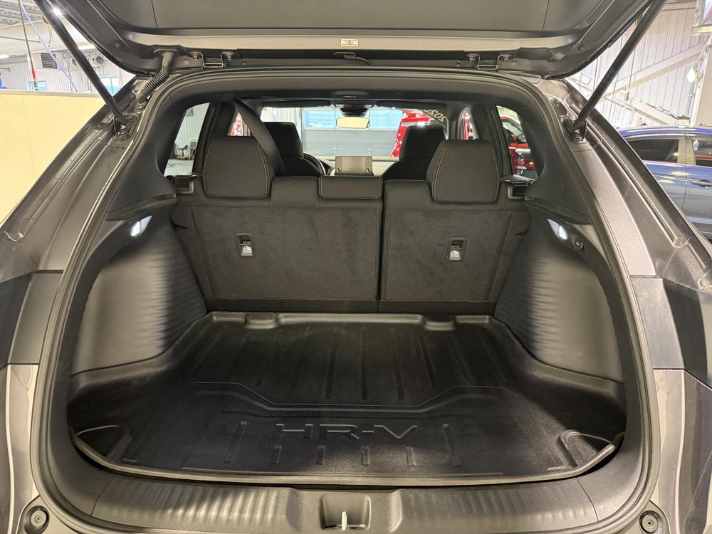Honda HR-V Sport 2025 d&rsquo;occasion à vendre - 32