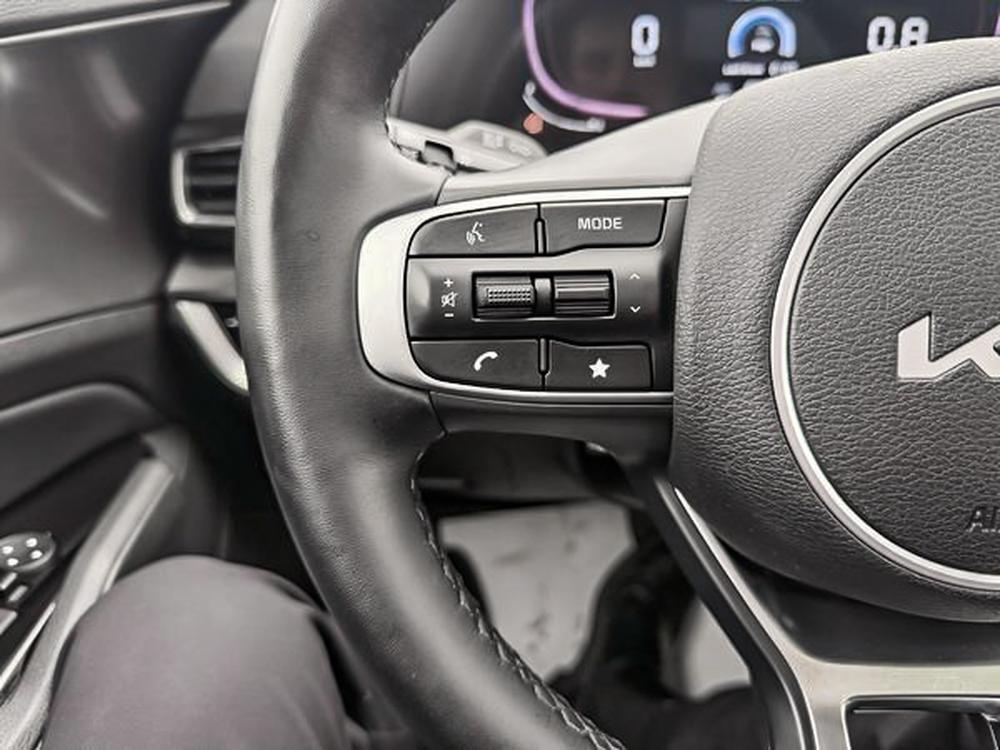 Kia Sportage EX AWD 2024 d&rsquo;occasion à vendre - 22