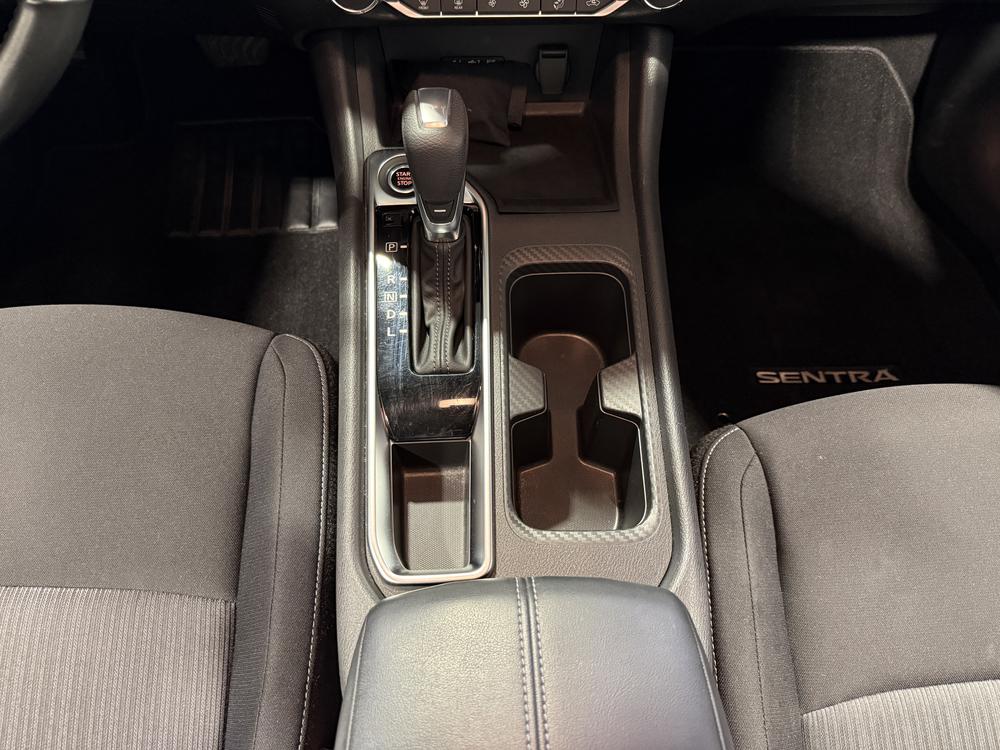 Nissan Sentra SV 2022 d&rsquo;occasion à vendre - 31