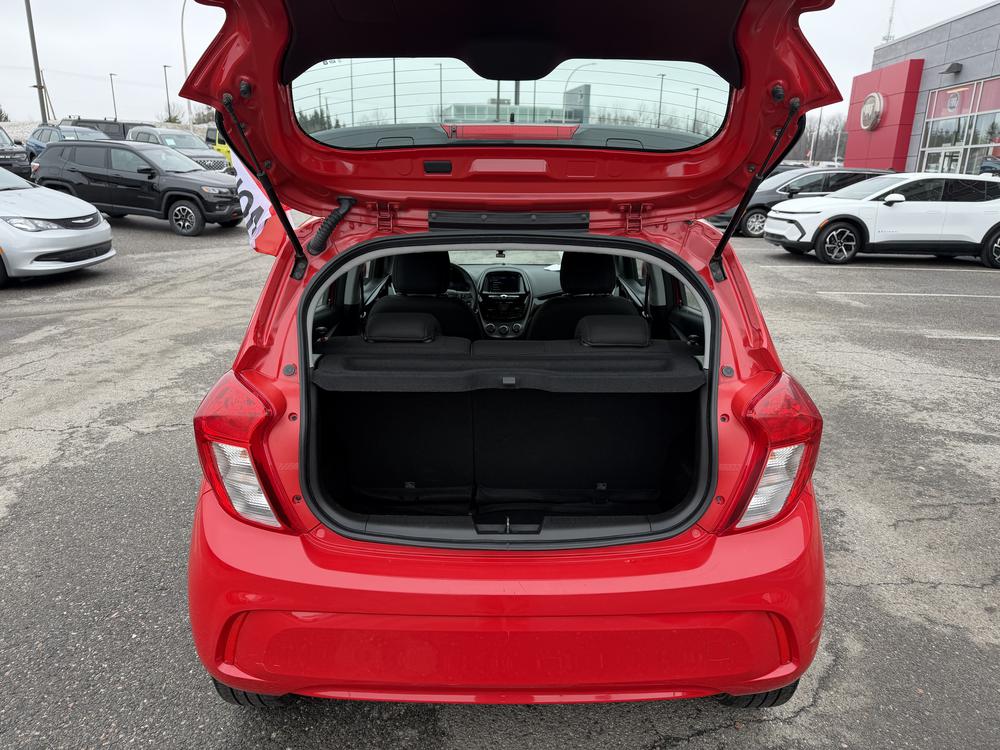 Chevrolet Spark LT 2021 d&rsquo;occasion à vendre - 23