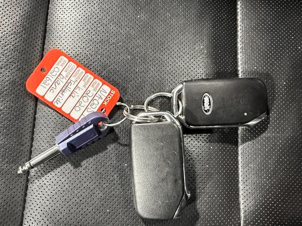 Kia Telluride EX 2020 d&rsquo;occasion à vendre - 34