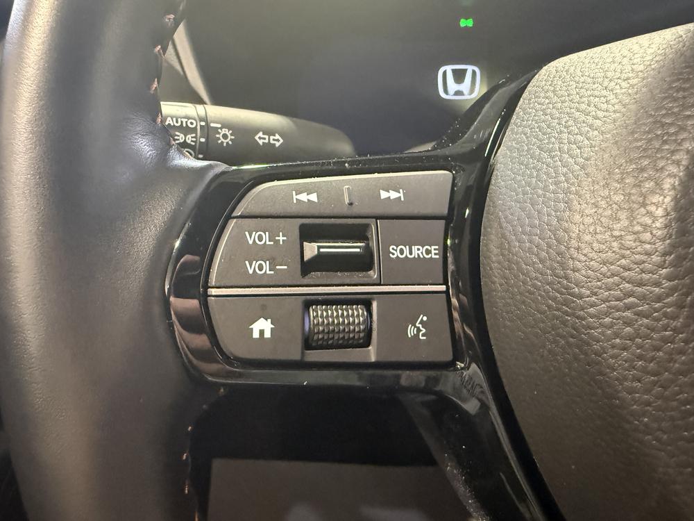 Honda HR-V Sport 2025 d&rsquo;occasion à vendre - 19