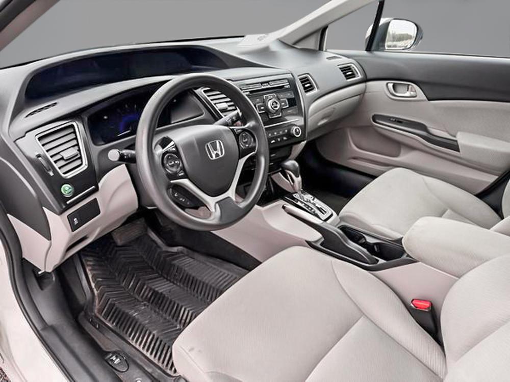 Honda Berline Civic LX 2013 d&rsquo;occasion à vendre - 16