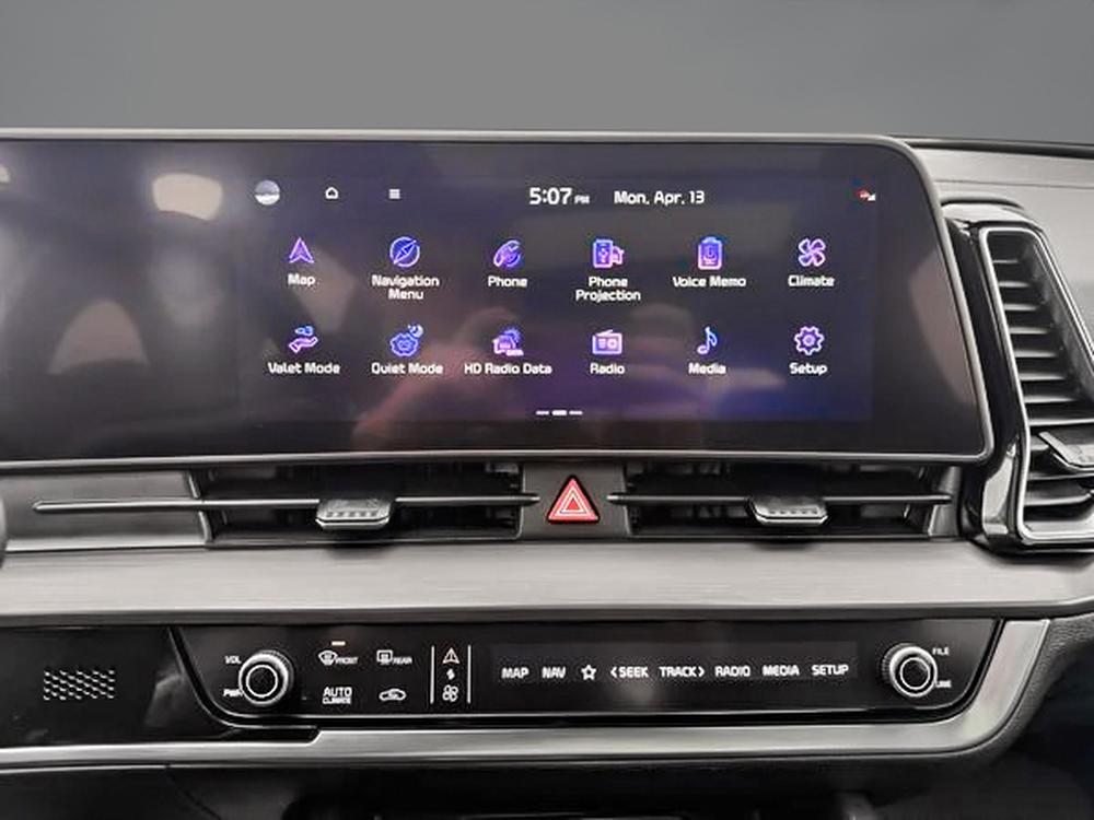 Kia Sportage EX AWD 2024 d&rsquo;occasion à vendre - 26