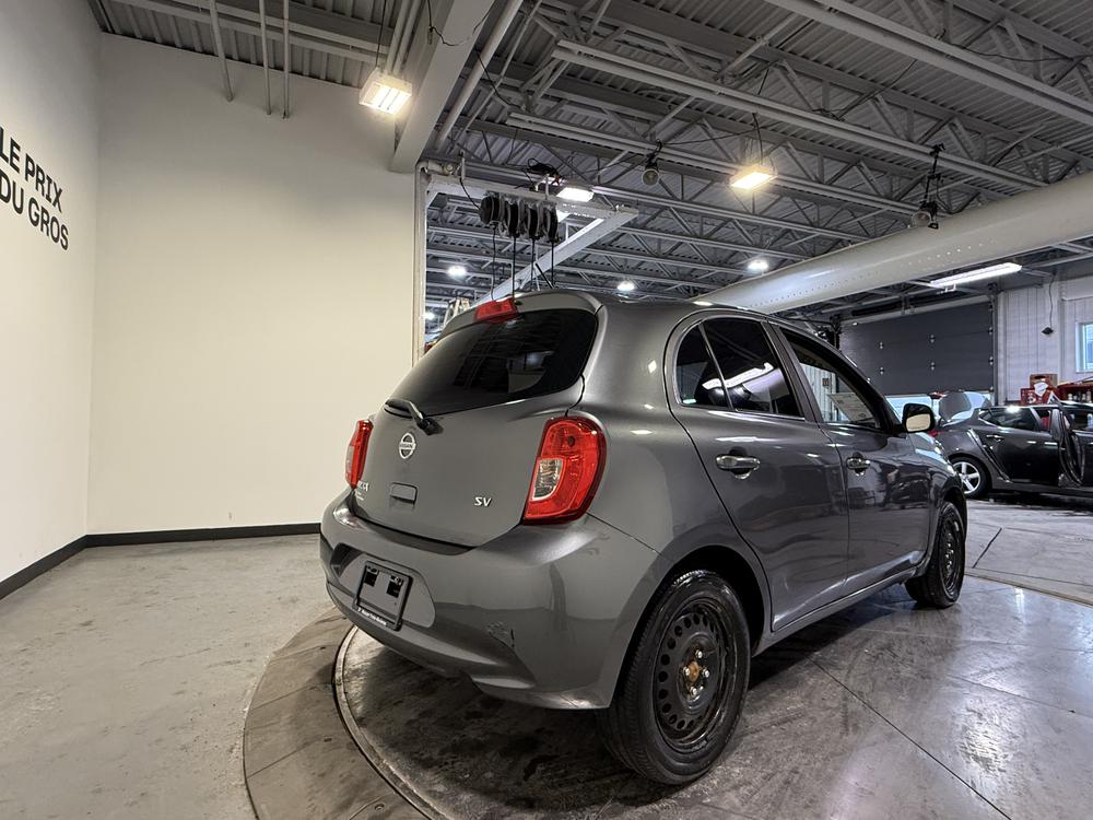 Nissan Micra SV 2016 d&rsquo;occasion à vendre - 3
