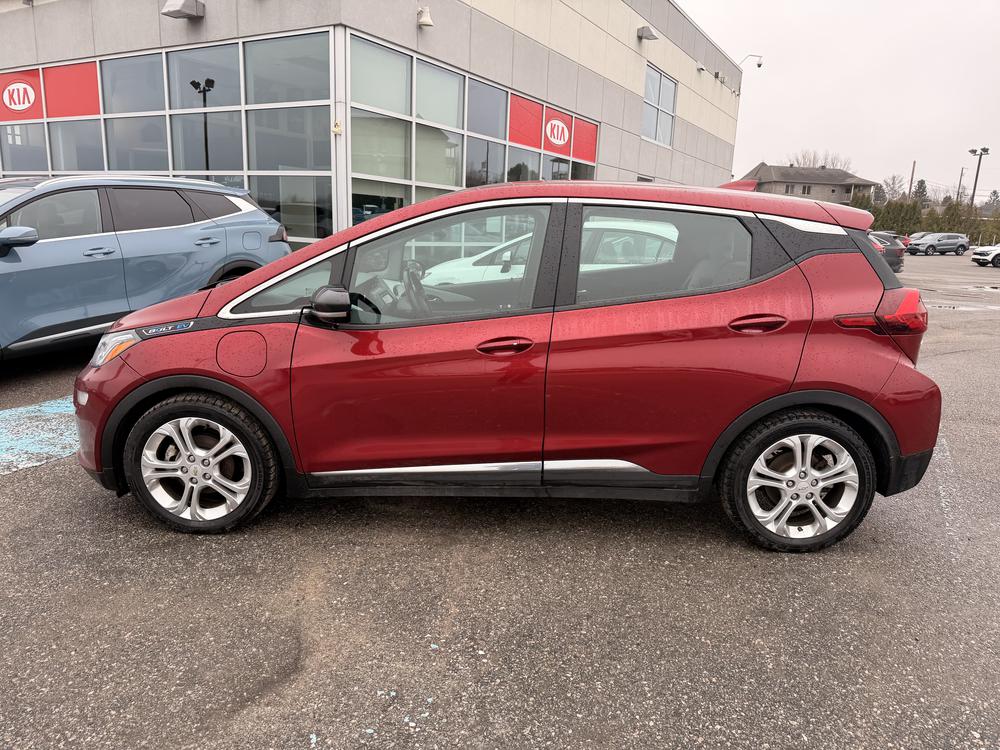Chevrolet Bolt EV LT 2020 d&rsquo;occasion à vendre - 4