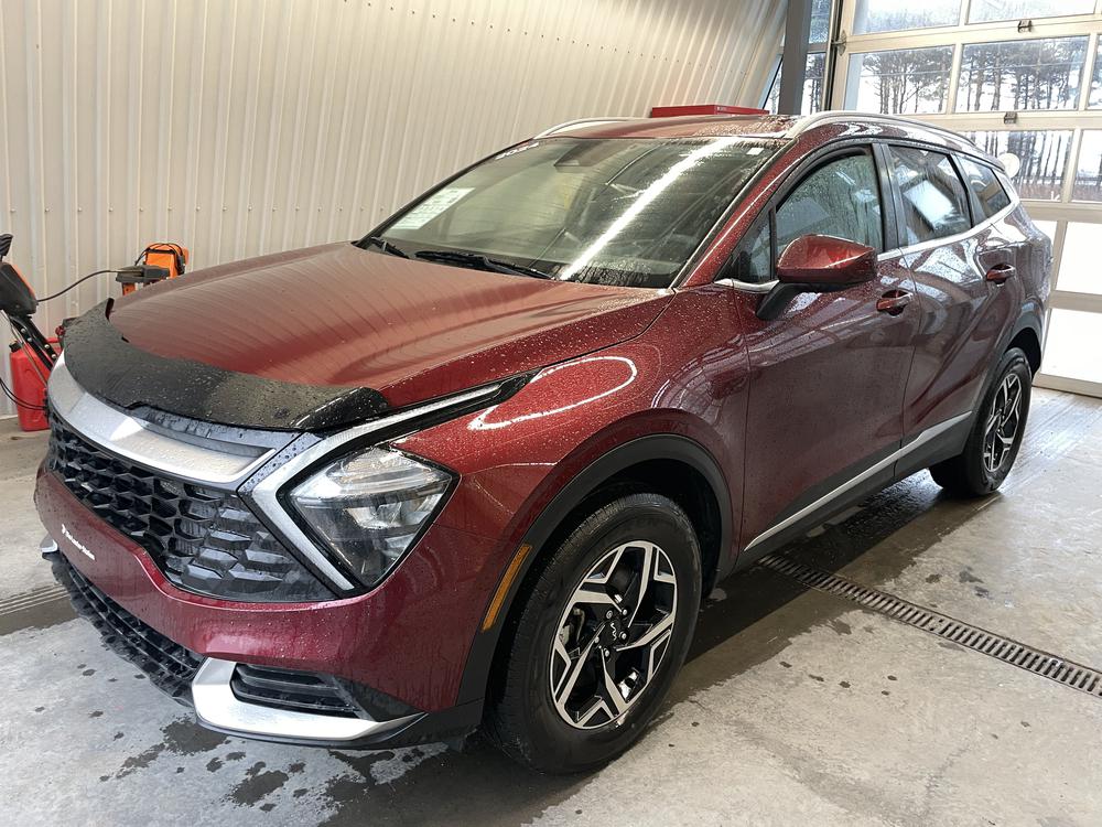 Kia Sportage LX 2024 d&rsquo;occasion à vendre - 3