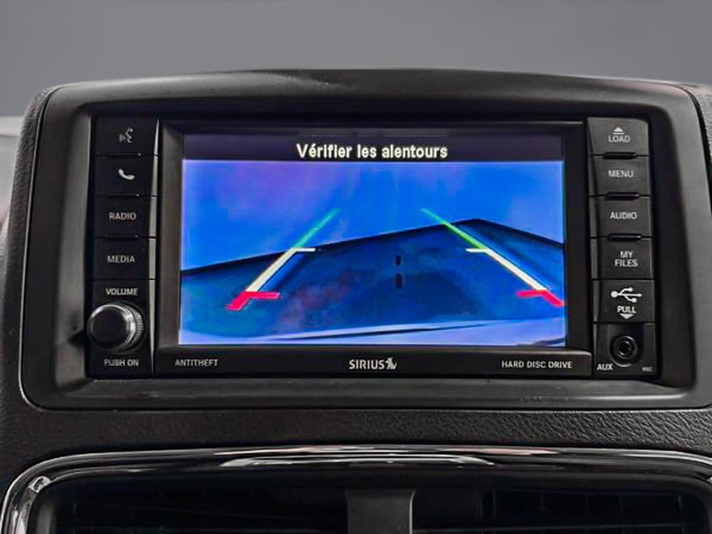 Dodge Grand Caravan SXT 2017 d&rsquo;occasion à vendre - 26