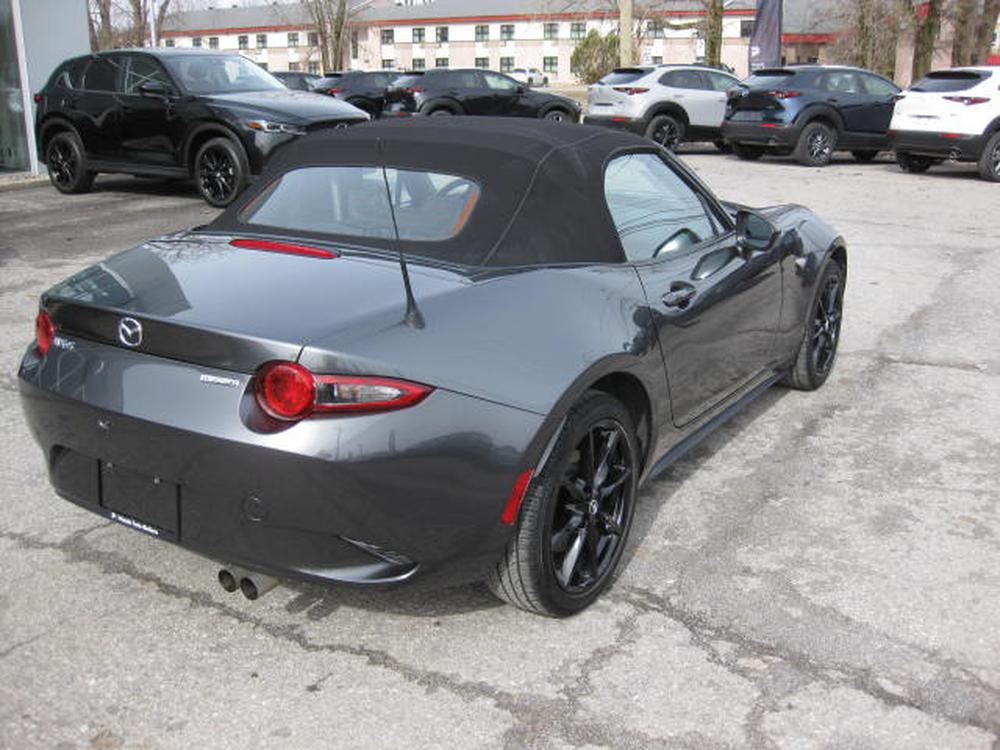 Mazda MX-5 GS 2021 d&rsquo;occasion à vendre - 6
